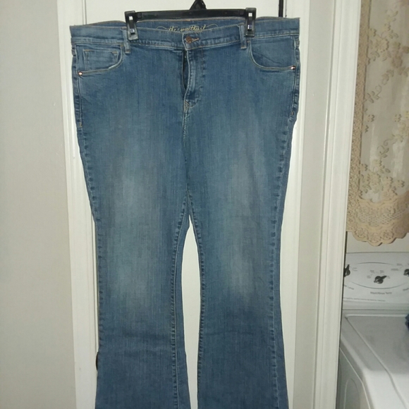 Old Navy Denim - Old Navy Sweetheart Jeans 18